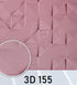 3D Wall panel 155